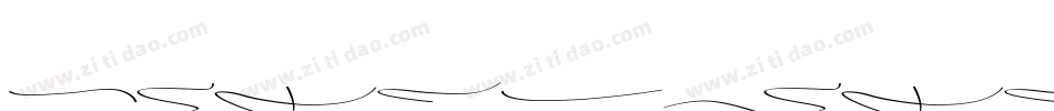 Zolda Bold Italic字体转换